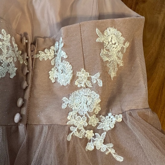 Alfred Angelo Disney FairyTales dress SZ 12J - Picture 5 of 8